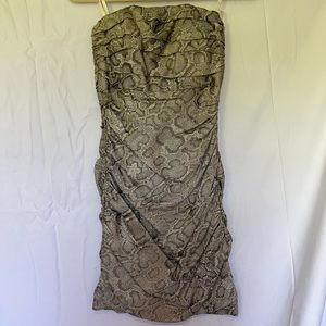 Bianca Nero Dress